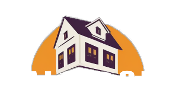 white Logo Sell My House Fast Baltimore